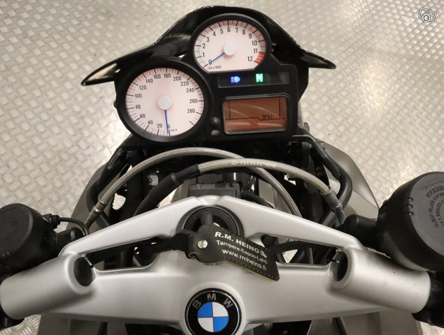 BMW K 7