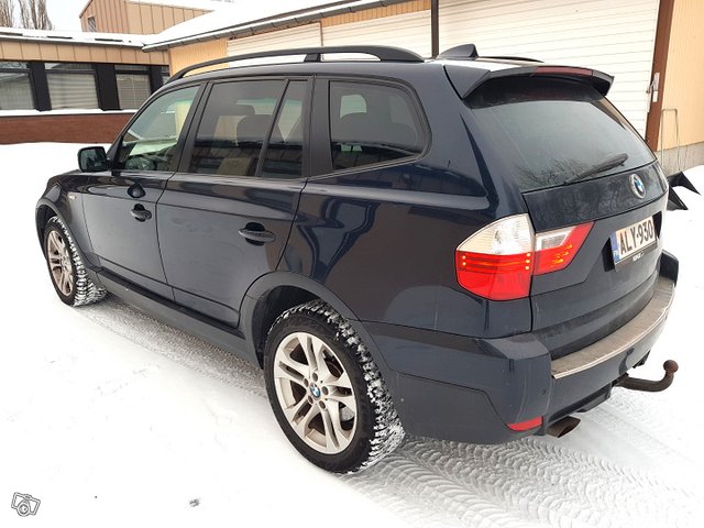 Bmw x3 2