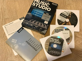 Samplitude Music Studio 2014, Tietokoneohjelmat, Tietokoneet ja lisälaitteet, Sauvo, Tori.fi