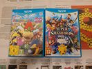 Wii u pelit