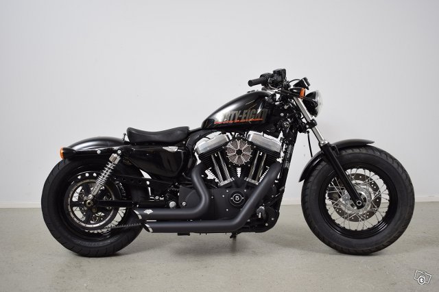 Harley-Davidson SPORTSTER 2