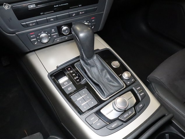 Audi A6 Allroad Quattro 16