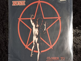 Rush - Closer To The Heart EP, Musiikki CD, DVD ja äänitteet, Musiikki ja soittimet, Lapinlahti, Tori.fi