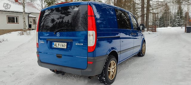 Mercedes-Benz Vito 6