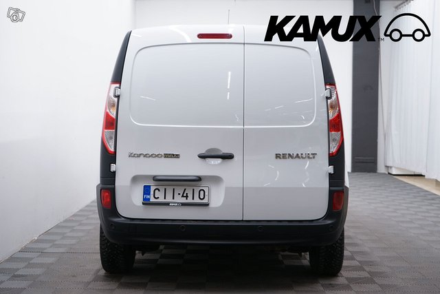 Renault Kangoo 5