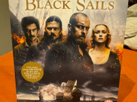Black sails - The complete collection (Blu-ray)