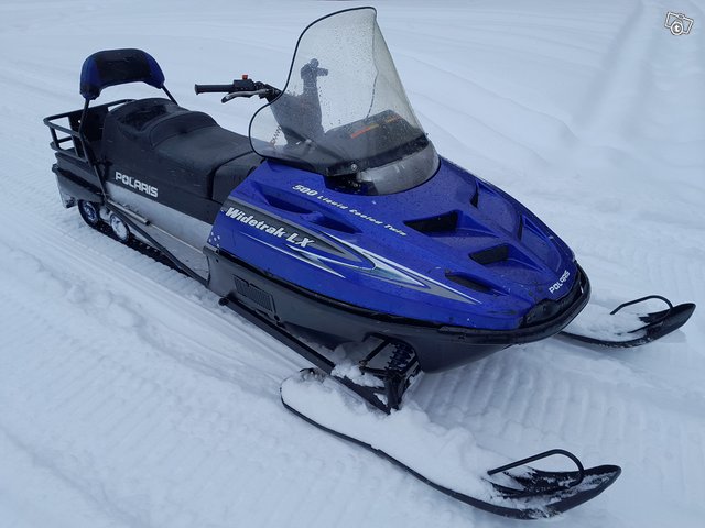 Polaris Widetrak LX 500
