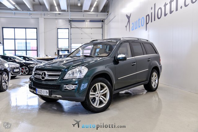 Mercedes-Benz GL