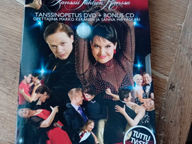 Tanssii thtien kanssa, Musiikki CD, DVD ja nitteet, Musiikki ja soittimet, Orimattila, Tori.fi