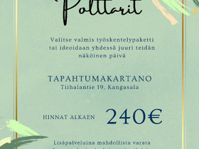 Polttarit, Palvelut, Kangasala, Tori.fi