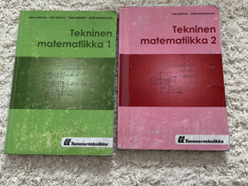 Matematiikkakirjat, Oppikirjat, Kirjat ja lehdet, Jyvskyl, Tori.fi