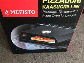 Mefisto pizzauuni grilliin, Pihakalusteet ja grillit, Piha ja puutarha, Kouvola, Tori.fi