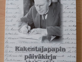 Rakentajapapin pivkirja 1916-1944 (harvinainen), Kaunokirjallisuus, Kirjat ja lehdet, Hattula, Tori.fi