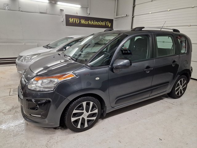 Citroen C3 Picasso 1