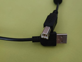 USB-kaapeli tyypin B liittimellä, Muu tietotekniikka, Tietokoneet ja lisälaitteet, Jyväskylä, Tori.fi