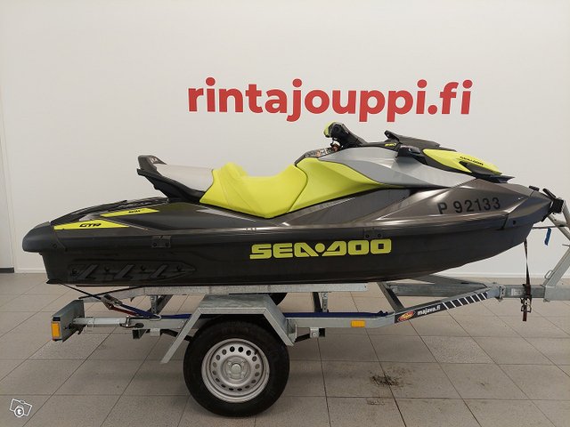 Sea-Doo GTR 1