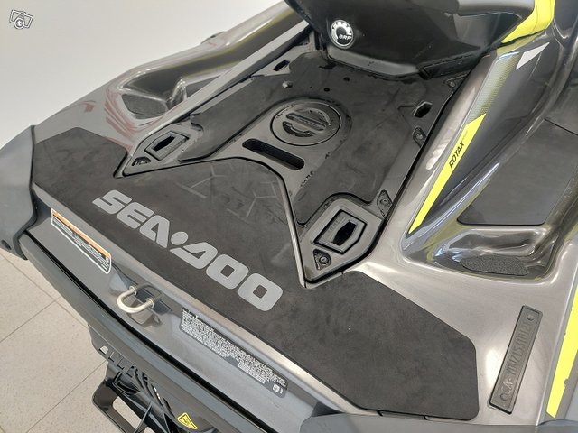 Sea-Doo GTR 16