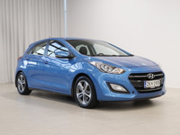 Hyundai I30 5d -17