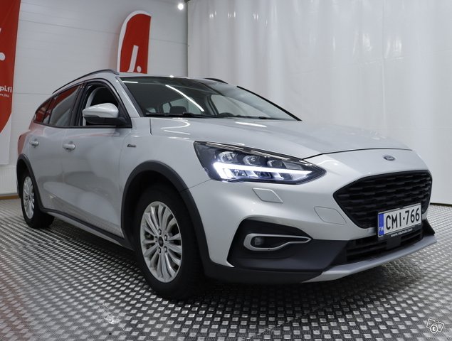 Ford Focus, kuva 1