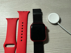 Apple watch 8 (GPS+CELLULAR) 41mm, Puhelintarvikkeet, Puhelimet ja tarvikkeet, Turku, Tori.fi