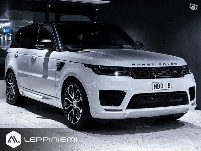 Land Rover Range Rover Sport, kuva 1