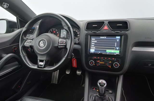 Volkswagen Scirocco 7