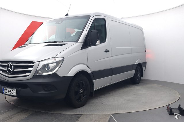 Mercedes-Benz Sprinter, kuva 1