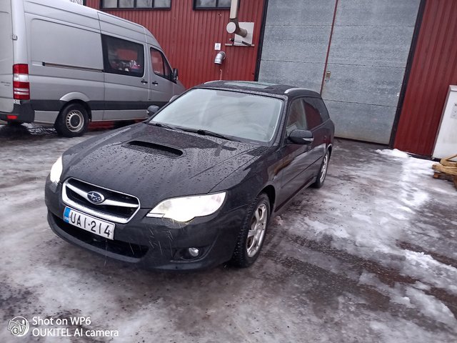 Subaru Legacy 4