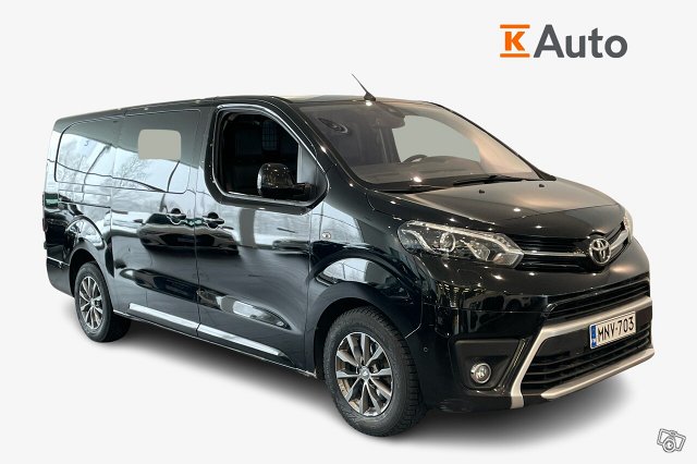 TOYOTA Proace, kuva 1