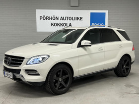 MERCEDES-BENZ ML, Autot, Kokkola, Tori.fi