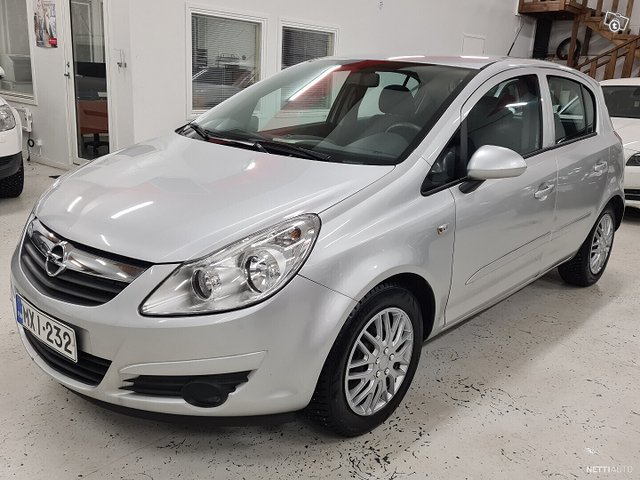 Opel Corsa 2