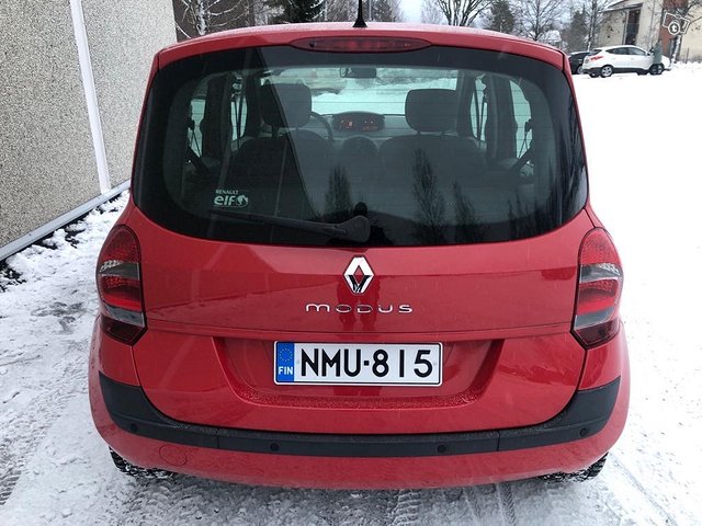 Renault Modus 6