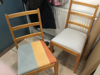 Kaksi tuolia