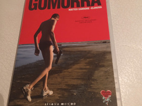 Gomorra (DVD), Muu viihde-elektroniikka, Viihde-elektroniikka, Hartola, Tori.fi
