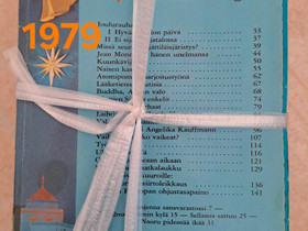 Valitut palat 1979, Lehdet, Kirjat ja lehdet, Muurame, Tori.fi