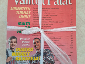 Valitut palat 1996, Lehdet, Kirjat ja lehdet, Muurame, Tori.fi