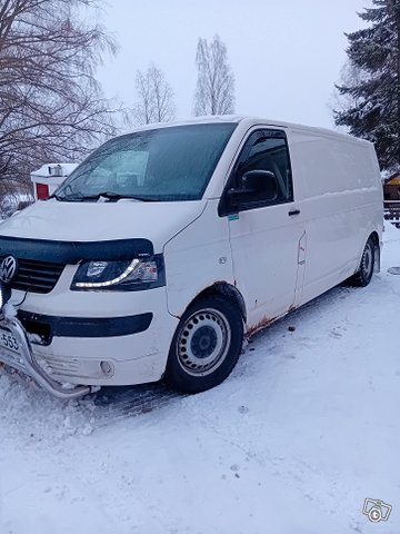 Volkswagen Transporter 12