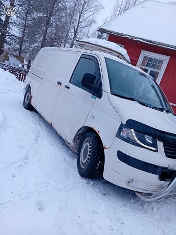 Volkswagen Transporter 10