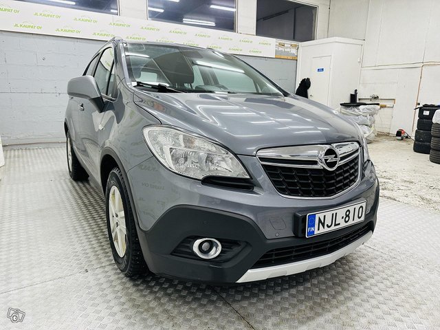 Opel Mokka 19