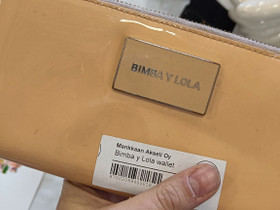 Bimba Y Lola female wallet, Muut asusteet, Asusteet ja kellot, Espoo, Tori.fi
