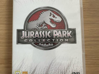 Jurassic Park Collection DVD