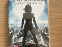 Underworld The Legacy Collection DVD