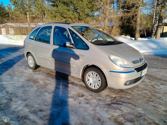 Citroen Xsara Picasso 6