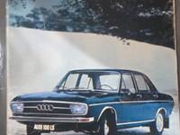Audi 100 vm.68-93