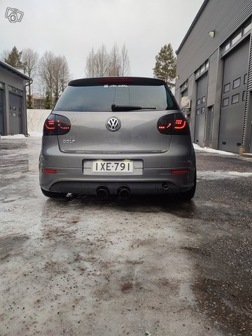 Volkswagen Golf 1