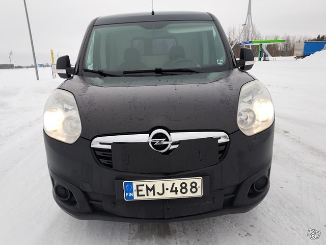 Opel Campo 5