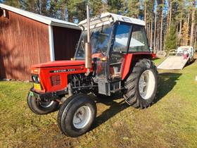Traktori ZETOR 7011 Tämä ilman käsirahaa 109e kk, Traktorit, Kuljetuskalusto ja raskas kalusto, Alajärvi, Tori.fi