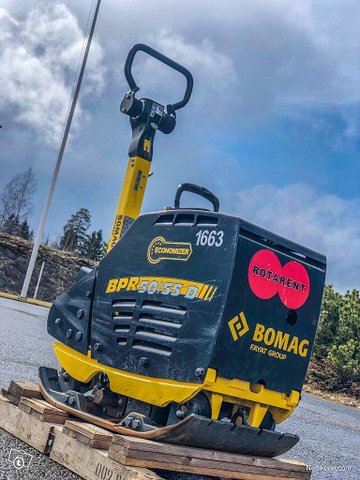 Bomag BPR50/55D - ECO, kuva 1