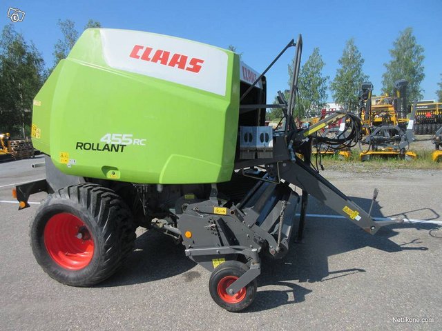 Claas 455 RC 1