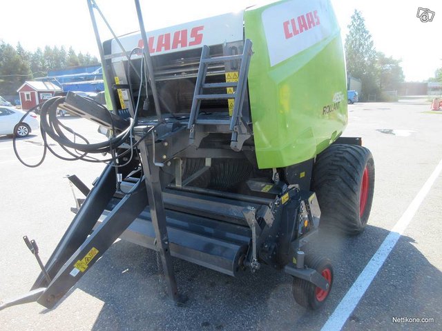 Claas 455 RC 2